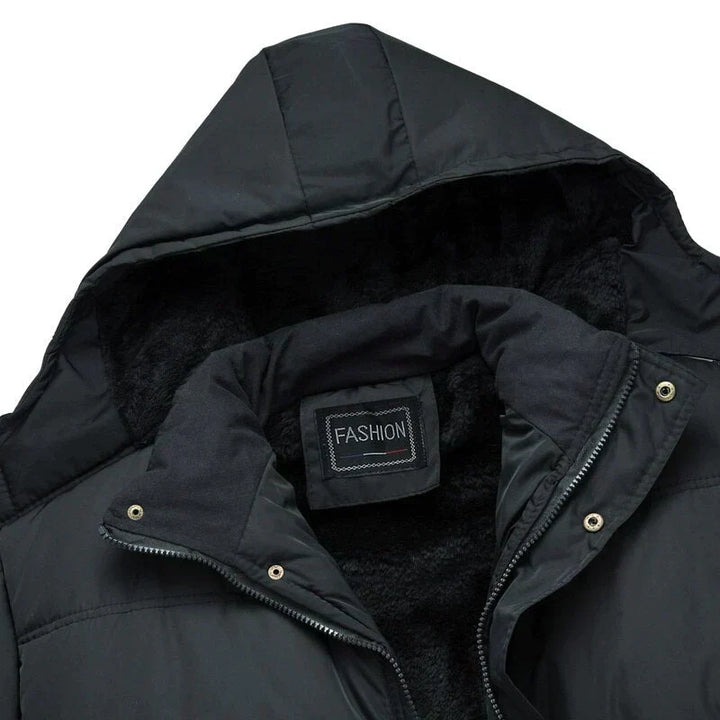 W&W Mode | Pufferjacke Mit Kapuze