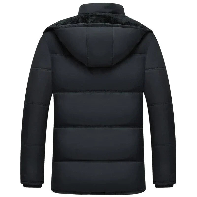 W&W Mode | Pufferjacke Mit Kapuze