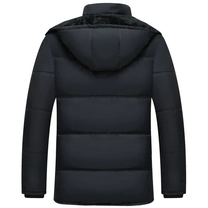 W&W Mode | Pufferjacke Mit Kapuze