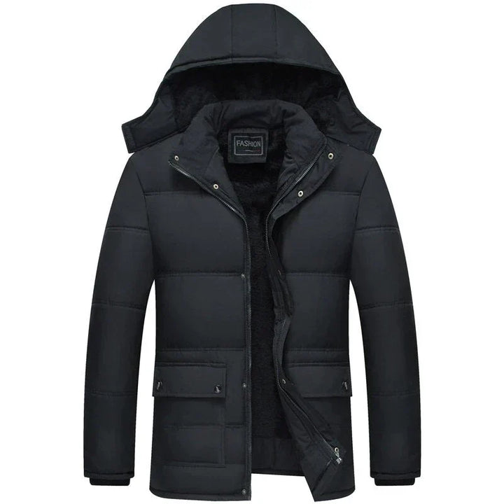 W&W Mode | Pufferjacke Mit Kapuze