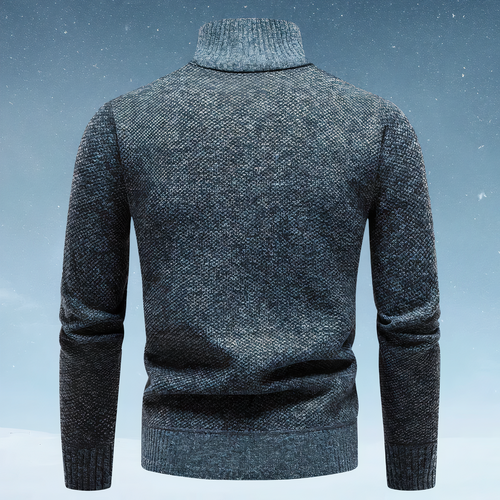 W&W Mode | Hochwertiger Strickpullover Für Herren