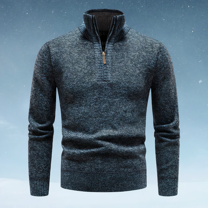 W&W Mode | Hochwertiger Strickpullover Für Herren