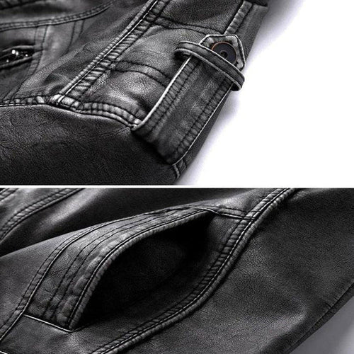 W&W Mode - Herren Jacke