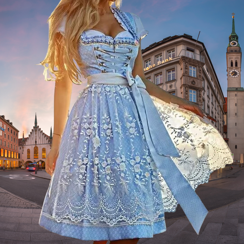W&W Mode | Oktoberfest-Kleid
