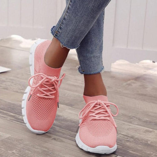 W&W Mode - Orthopädische Eleganz Sneakers