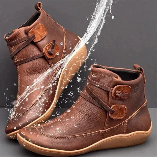 W&W Mode | Orthopädische Stiefel