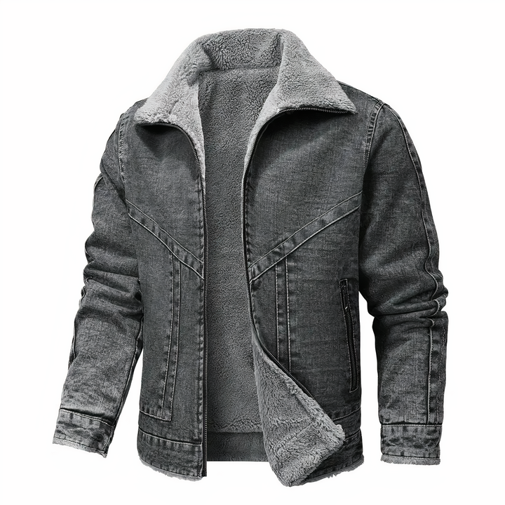 W&W Mode | PolarGuard Denim Jacke