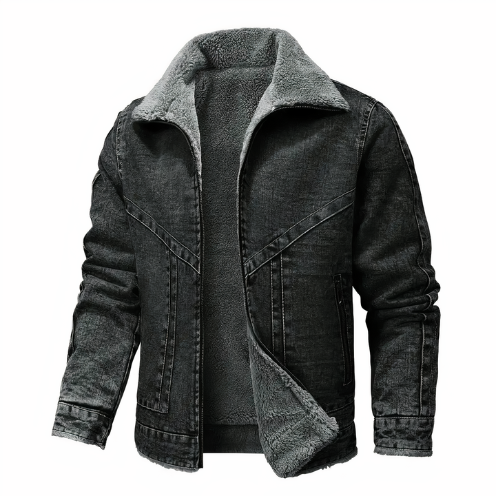 W&W Mode | PolarGuard Denim Jacke