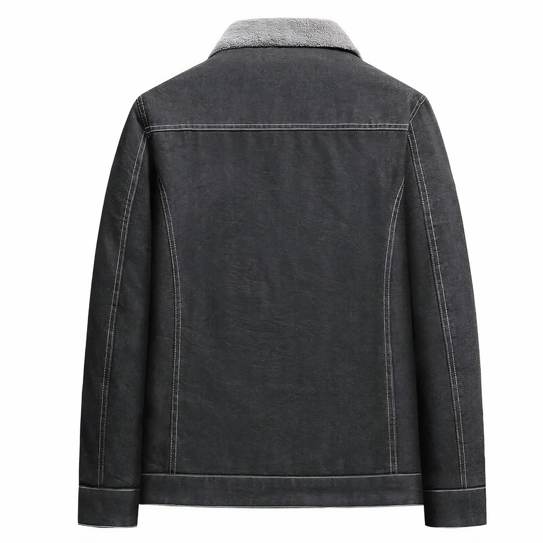 W&W Mode | PolarGuard Denim Jacke