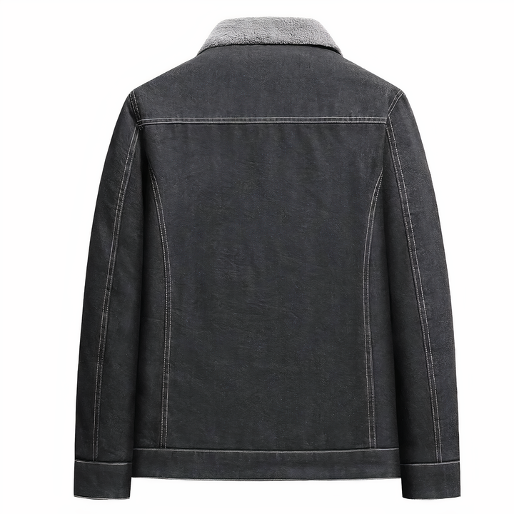 W&W Mode | PolarGuard Denim Jacke