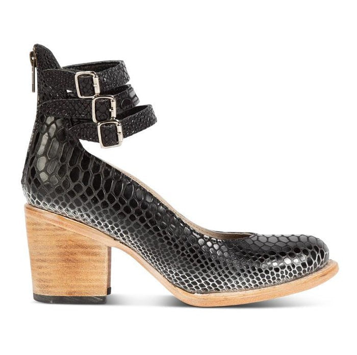 Komfortabler und stilvoller Schuh