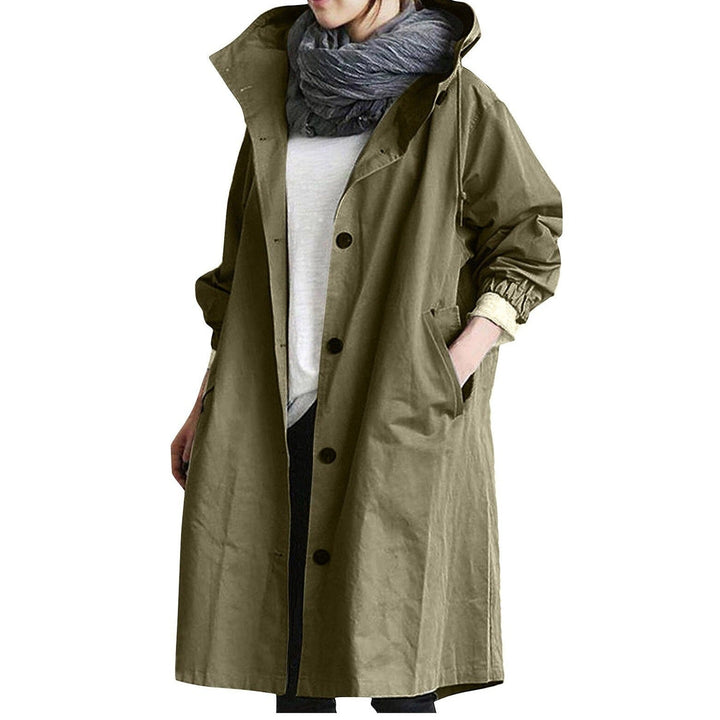 W&W Mode | Modischer Trenchcoat