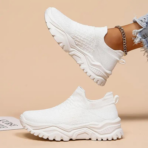W&W Mode | Orthopädischer Sneaker für Damen