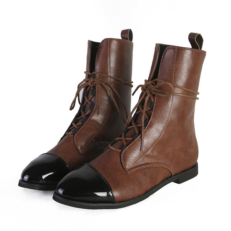 W&W Mode - Modische Damenstiefel