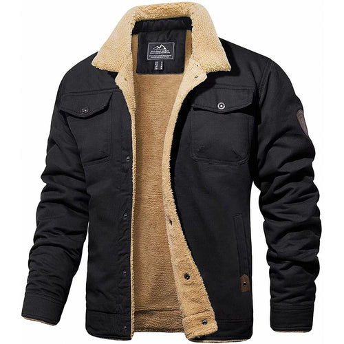 W&W Mode | Stilvolle Bomberjacke für Herren | Bequeme und robuste Jacke