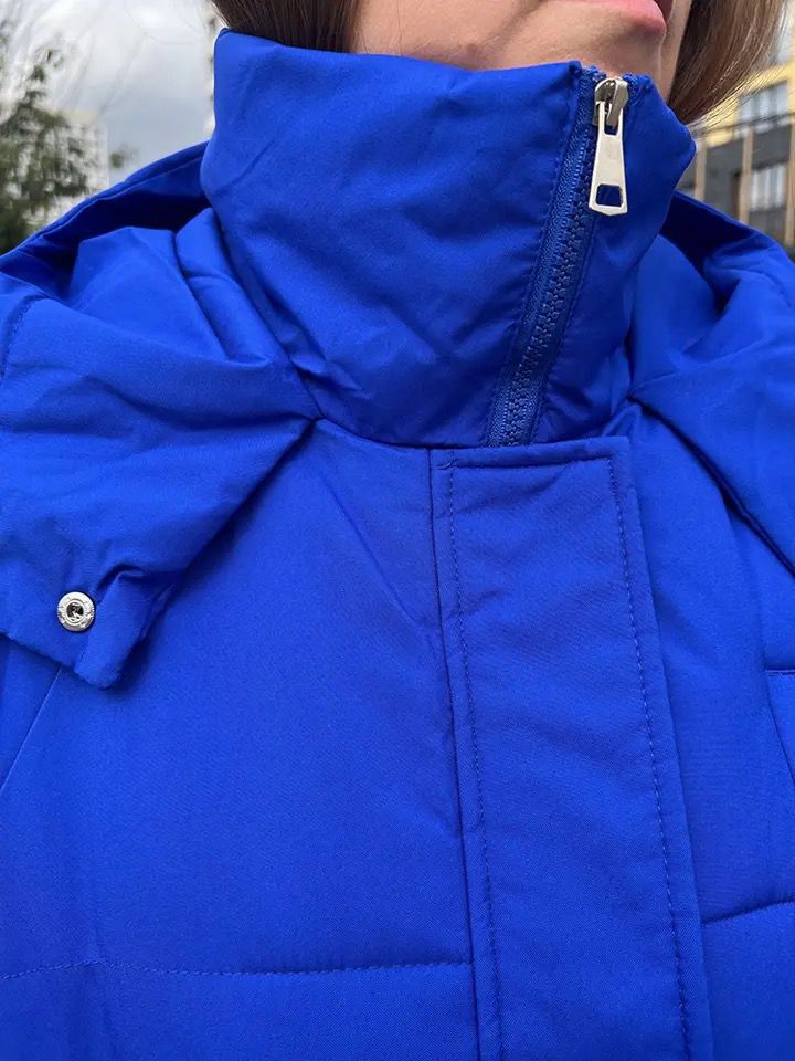 W&W Mode | Oversize-Parka
