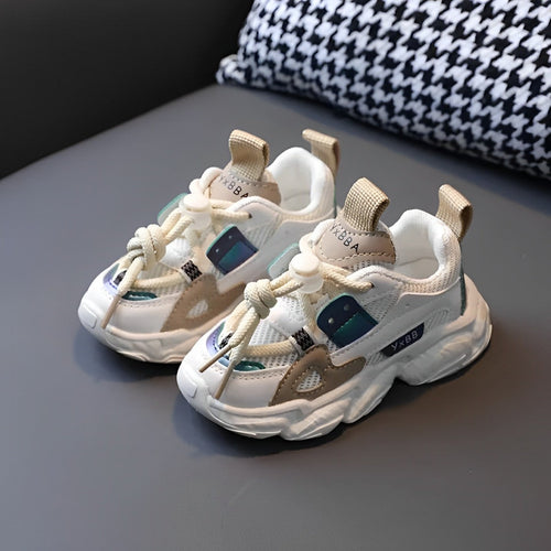 Baby-Turnschuhe im Unisex-Design für Alltag und Spielplatz