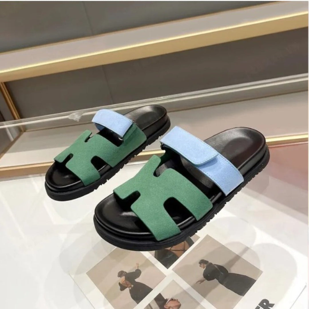 W&W Mode | Rome Sandalen