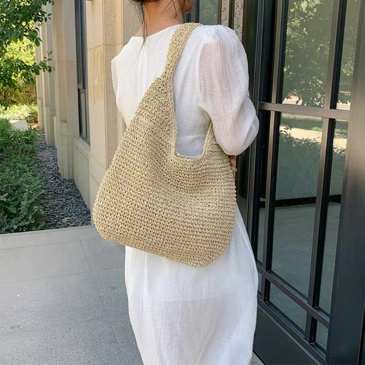 W&W Mode | Geräumige Strandtasche für den Sommer