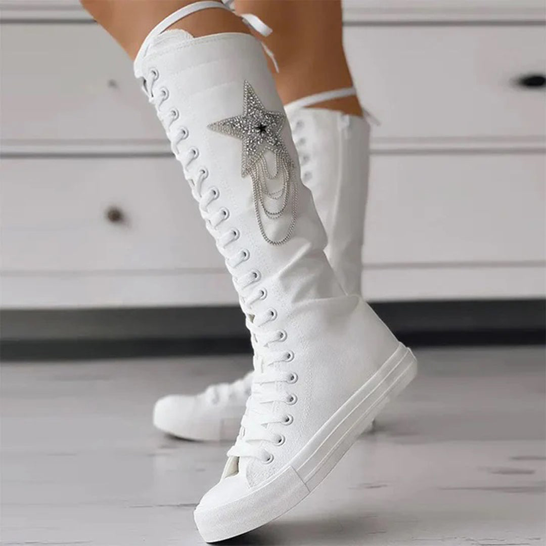 W&W Mode | Stilvolle und atmungsaktive Sneakers für Damen