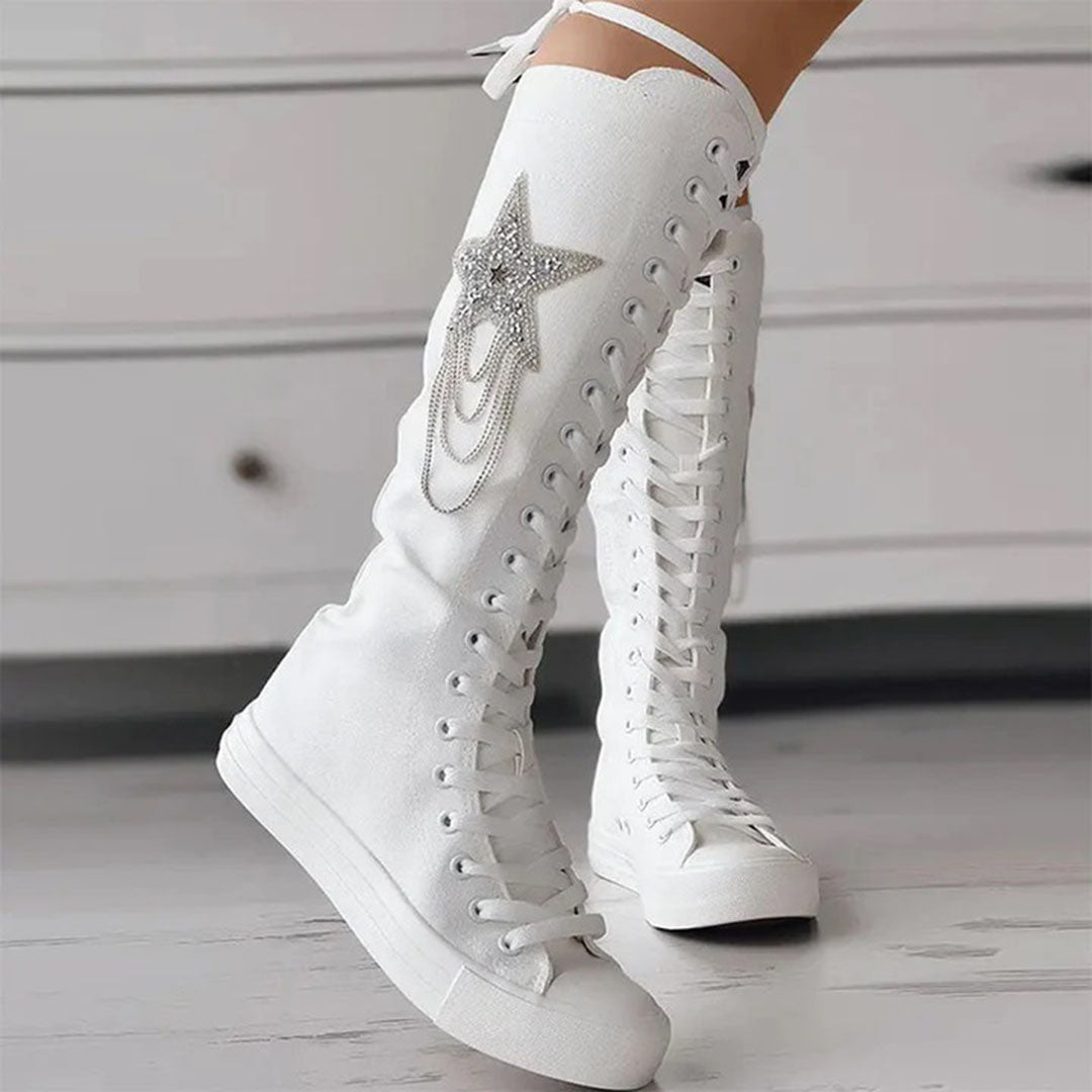 W&W Mode | Stilvolle und atmungsaktive Sneakers für Damen