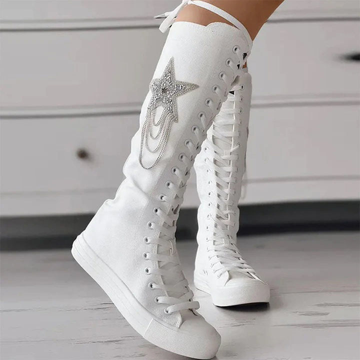 W&W Mode | Stilvolle und atmungsaktive Sneakers für Damen