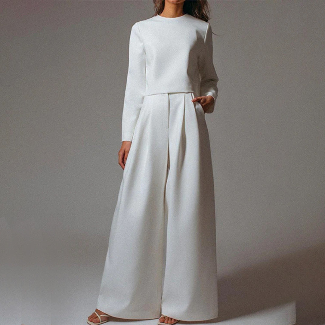 W&W Mode | Elegantes Zweiteiliges Damen Satz