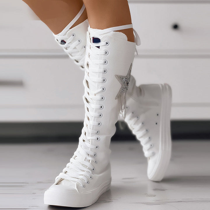 W&W Mode | Stilvolle und atmungsaktive Sneakers für Damen