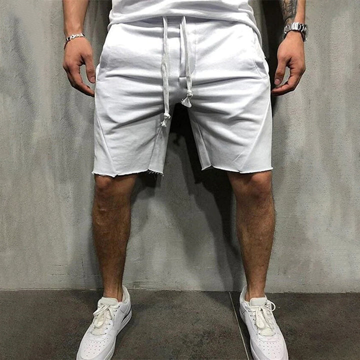 W&W Mode | Kordelzug Shorts Für Herren