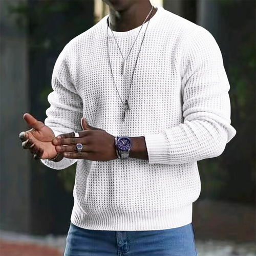 W&W Mode | Bequeme Herrenpullover
