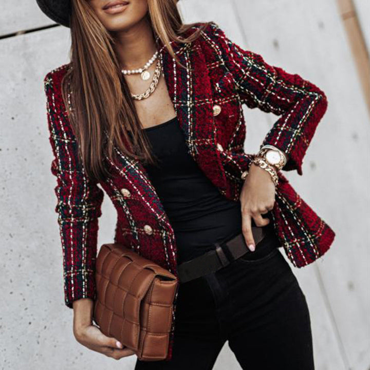 W&W Mode | Blazer - stilvolle taillierte Damenjacke