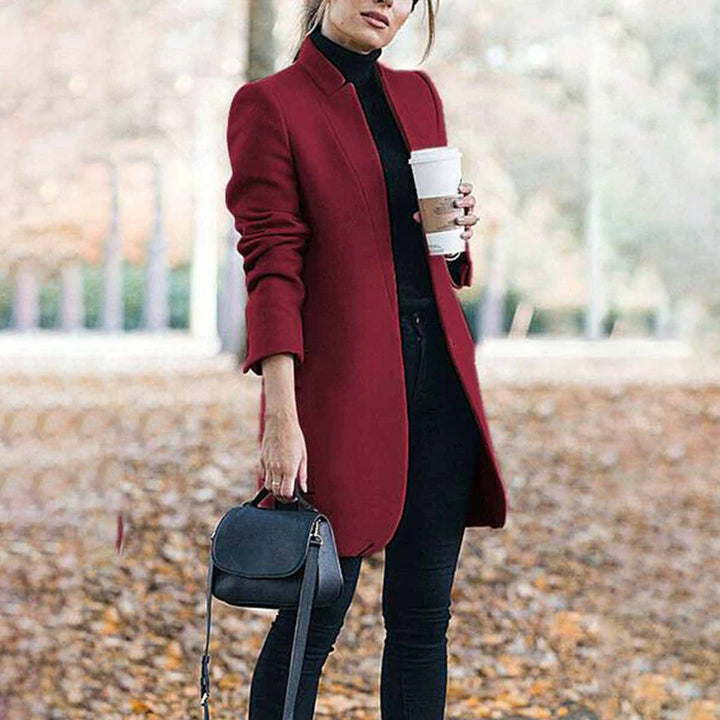 W&W Mode | Elegante Herbstjacke für Damen