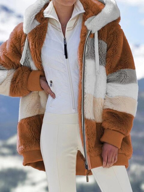 W&W Mode – Wintermantel für Frauen