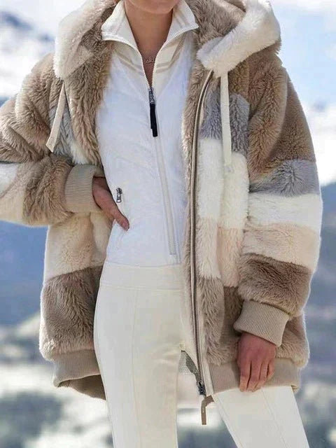 W&W Mode – Wintermantel für Frauen