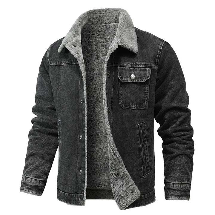 W&W Mode | PolarGuard Denim Jacke