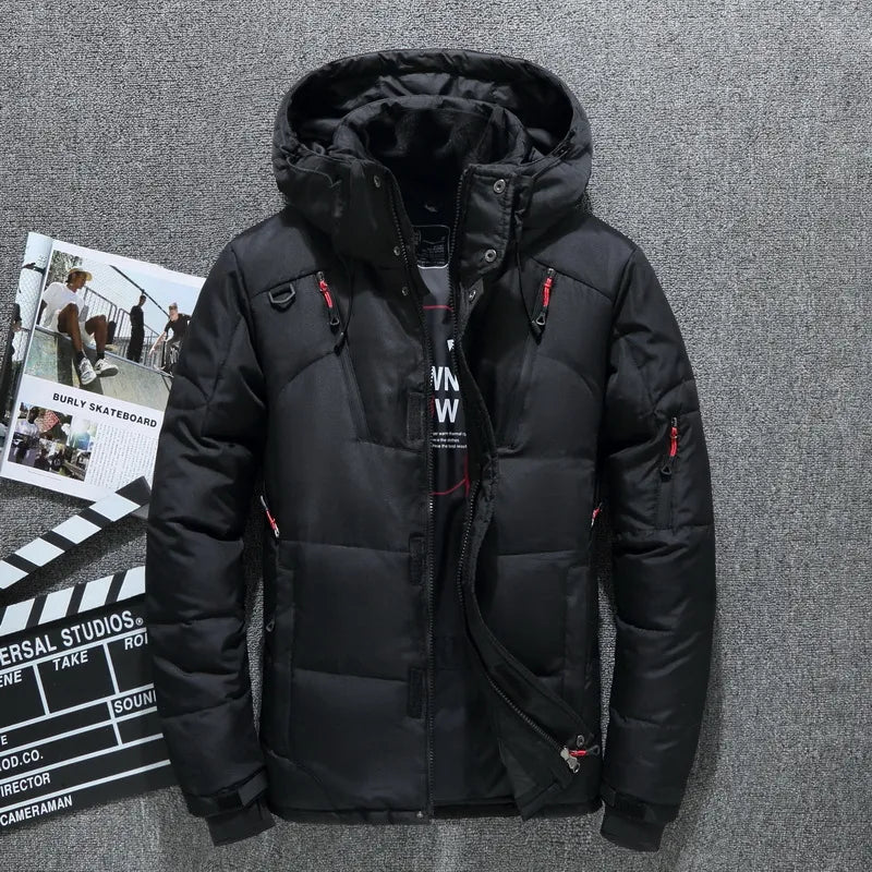 W&W Mode | Liam Warme Daunenjacke