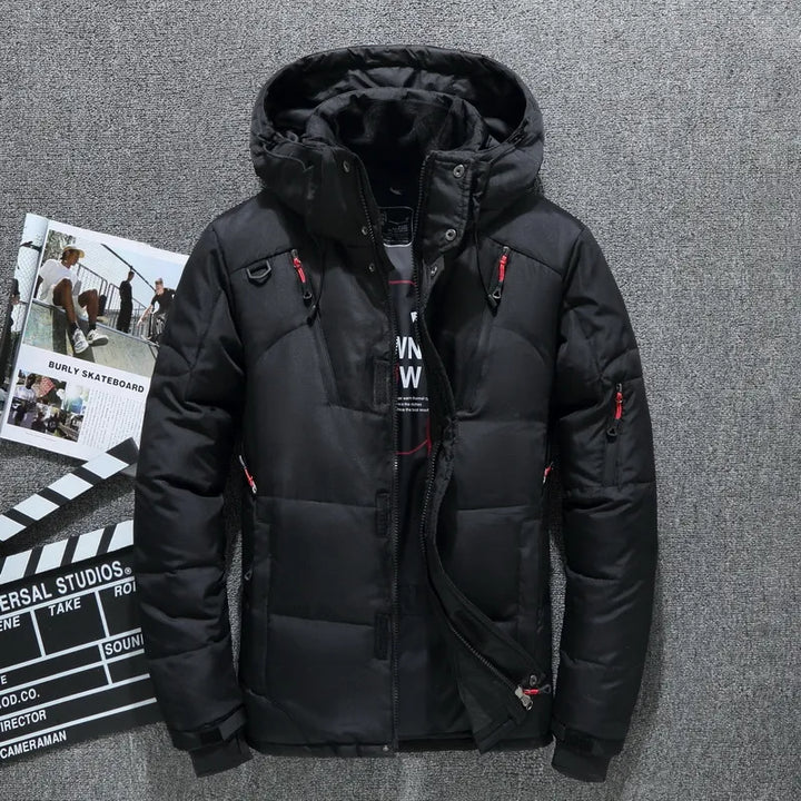 W&W Mode | Liam Warme Daunenjacke