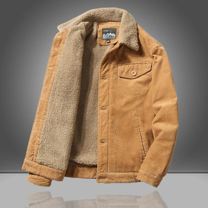 W&W Mode | Winterjacke Für Männer
