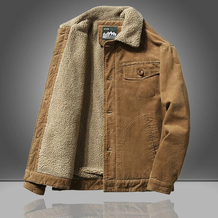 W&W Mode | Winterjacke Für Männer
