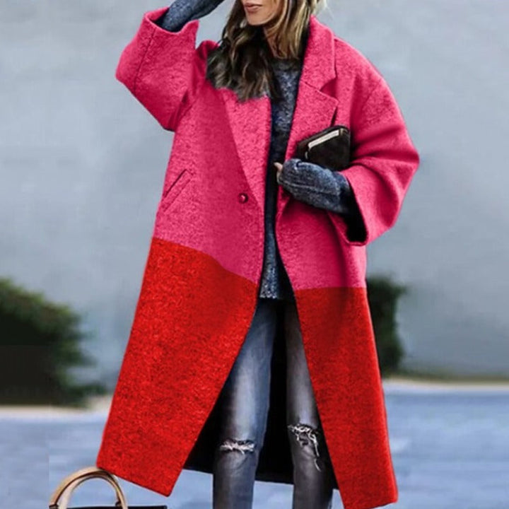 W&W Mode - Oversized - Lang - Damenjacke - Winterjacke