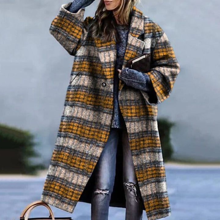 W&W Mode - Oversized - Lang - Damenjacke - Winterjacke