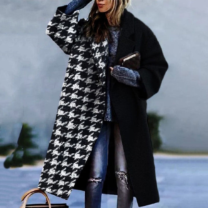 W&W Mode - Oversized - Lang - Damenjacke - Winterjacke