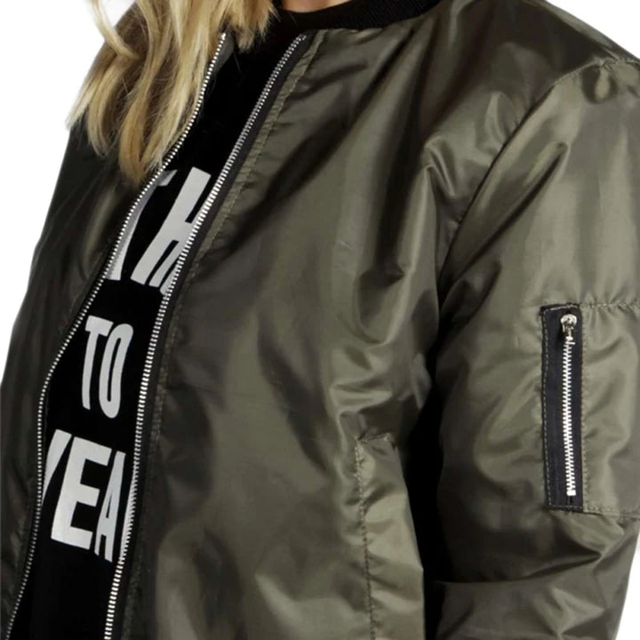 Casual Pocket Jacket