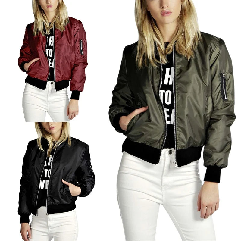 Casual Pocket Jacket