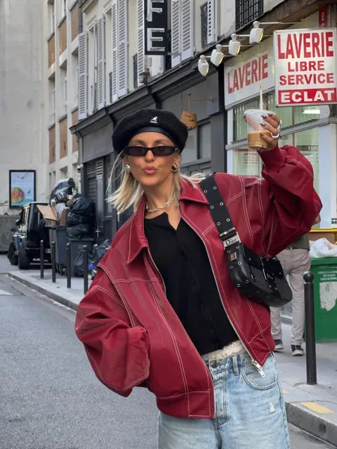 Elegante Jacke für Frauen