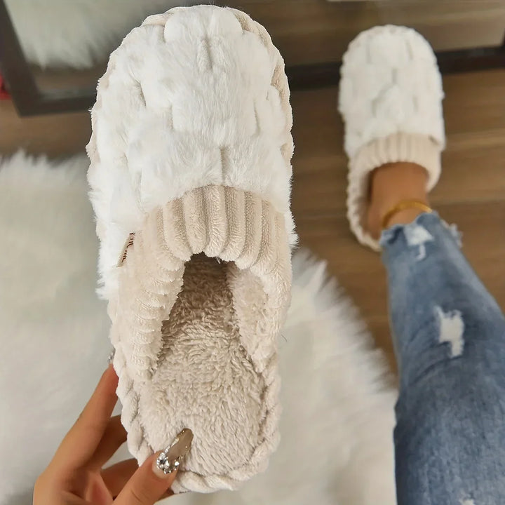 W&W Mode | Weiche und bequeme Hausschuhe