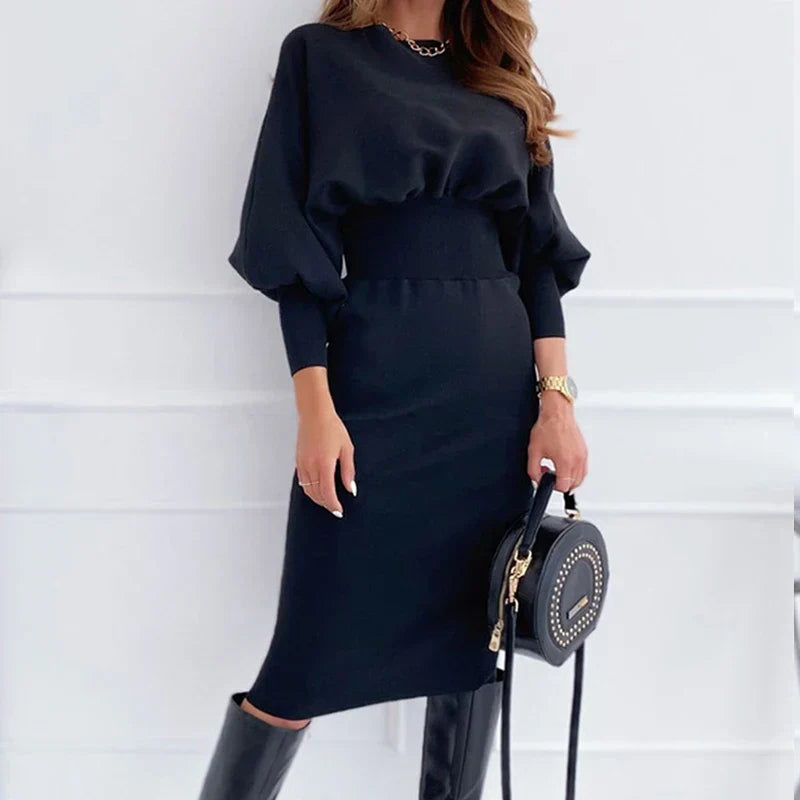 W&W Mode | Midikleid Für Zeitlose Raffinesse Und Anmut Für Frauen