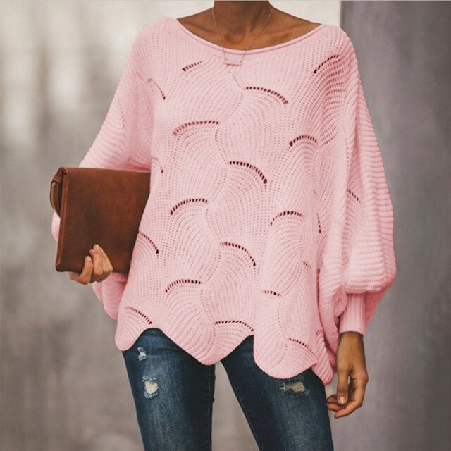 W&W Mode | Eleganter Pullover