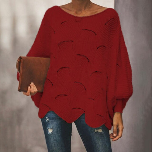 W&W Mode | Eleganter Pullover