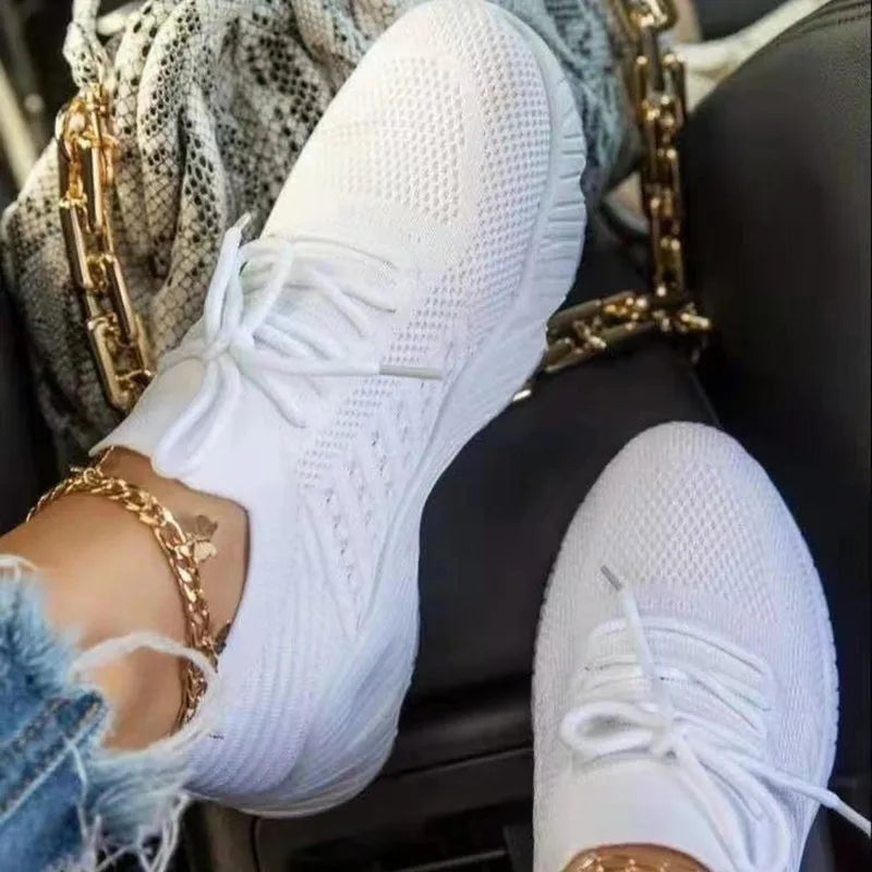 W&W Mode | Atmungsaktive Mesh-Sneaker